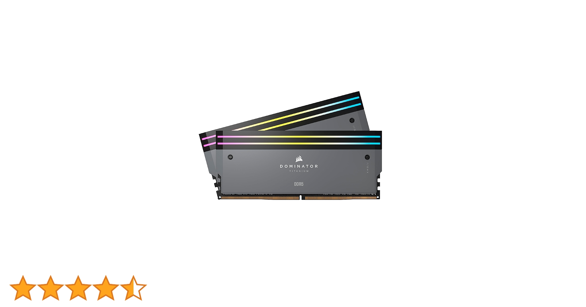 メモリー CORSAIR DOMINATOR TITANIUM DDR5 64GB AMD Amazon.in: Buy CORSAIR Dominator Titanium RGB DDR5 64GB